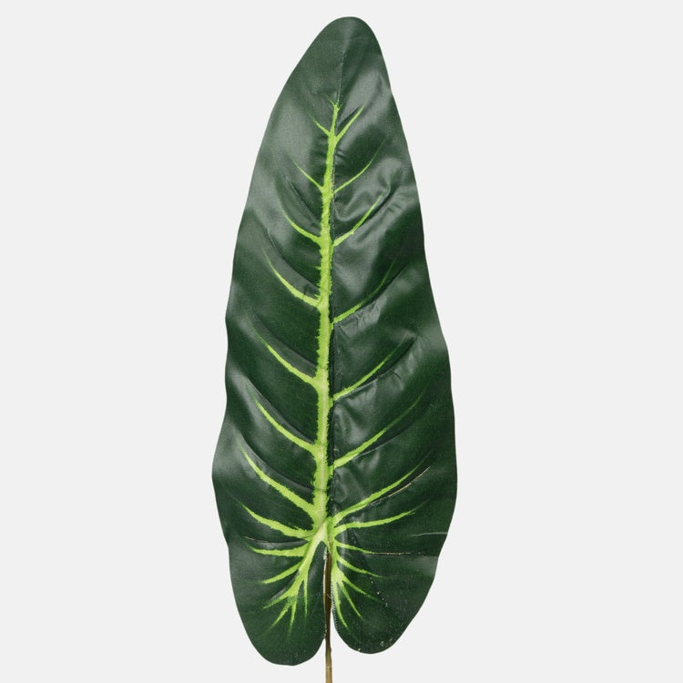 Antuuriumi kunstlehtroheline 55 cm - Kunstlilled