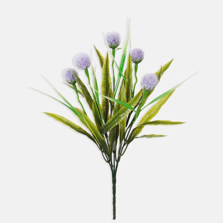 Lilla kunstlillekimp 34 cm - Kunstlilled