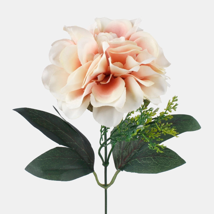 Malvavärvi daalia kunstlill 38 cm - Kunstlilled