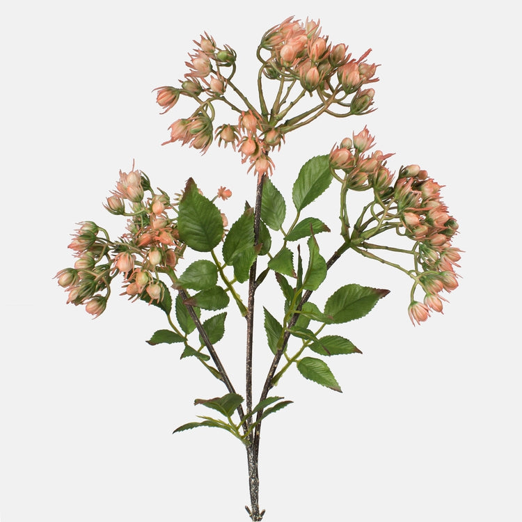 Roosa dekoratiivoks 69 cm - Kunstlilled