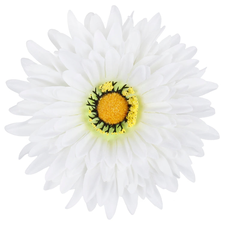 Kreemjas gerbera kunstlillepea Ø15 cm - Kunstlilled
