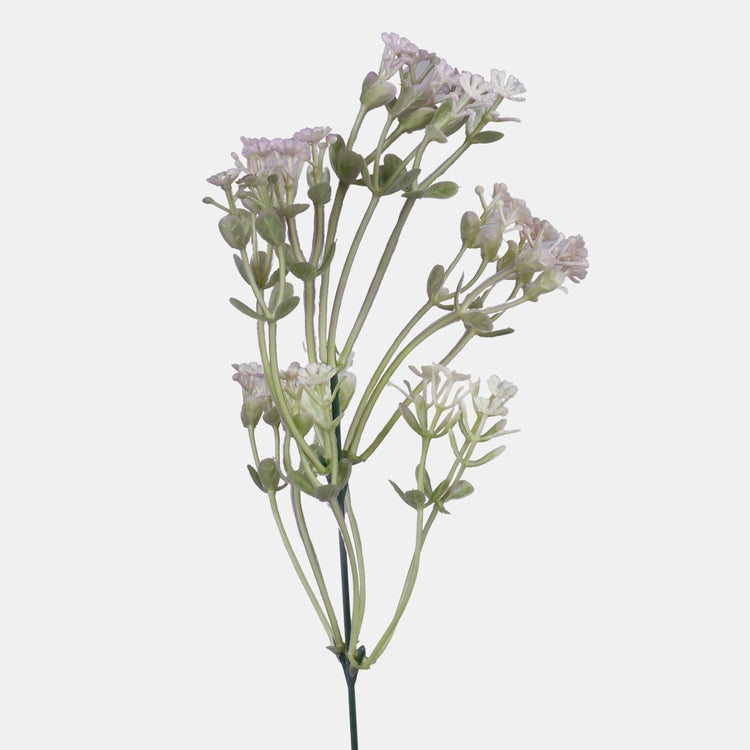 Sireli värvi Gypsophila dekoratiivoks 50 cm - Kunstlilled