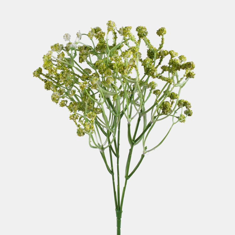 Roheline gyssofila kunstlill 65 cm - Kunstlilled