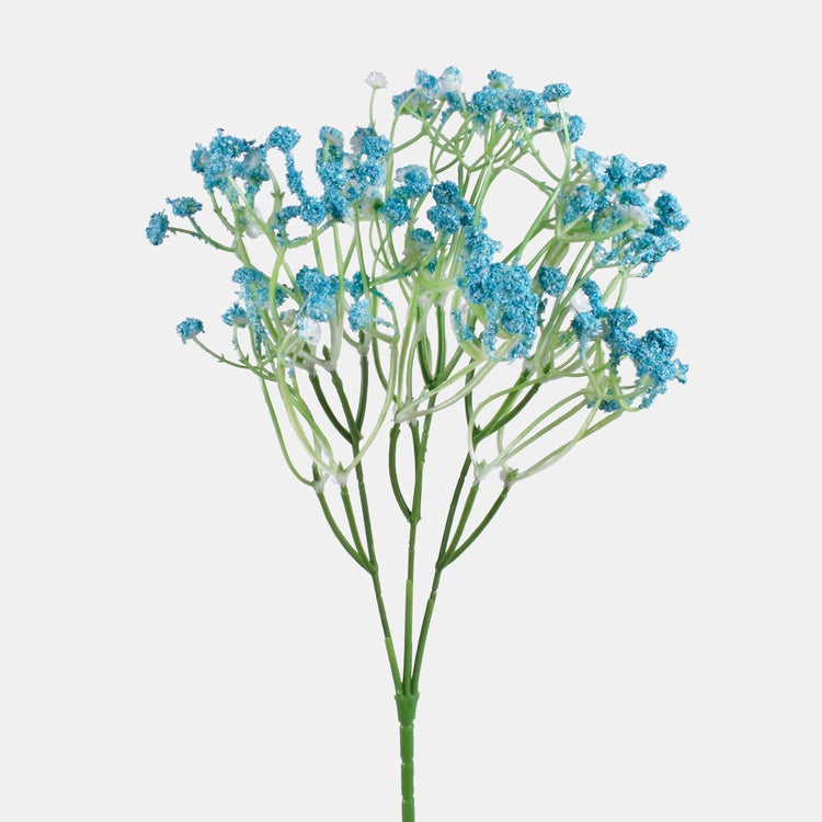 Blue Gypsophila kunstlilleoks 65 cm - Kunstlilled