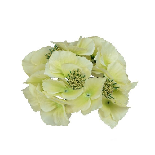 Heleroheline Hortensia kunstlillepea Ø17 cm - Kunstlilled