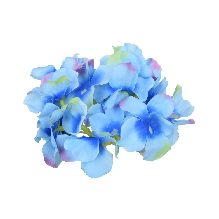 Blue Hydrangea kunstlillepea Ø14 cm - Kunstlilled