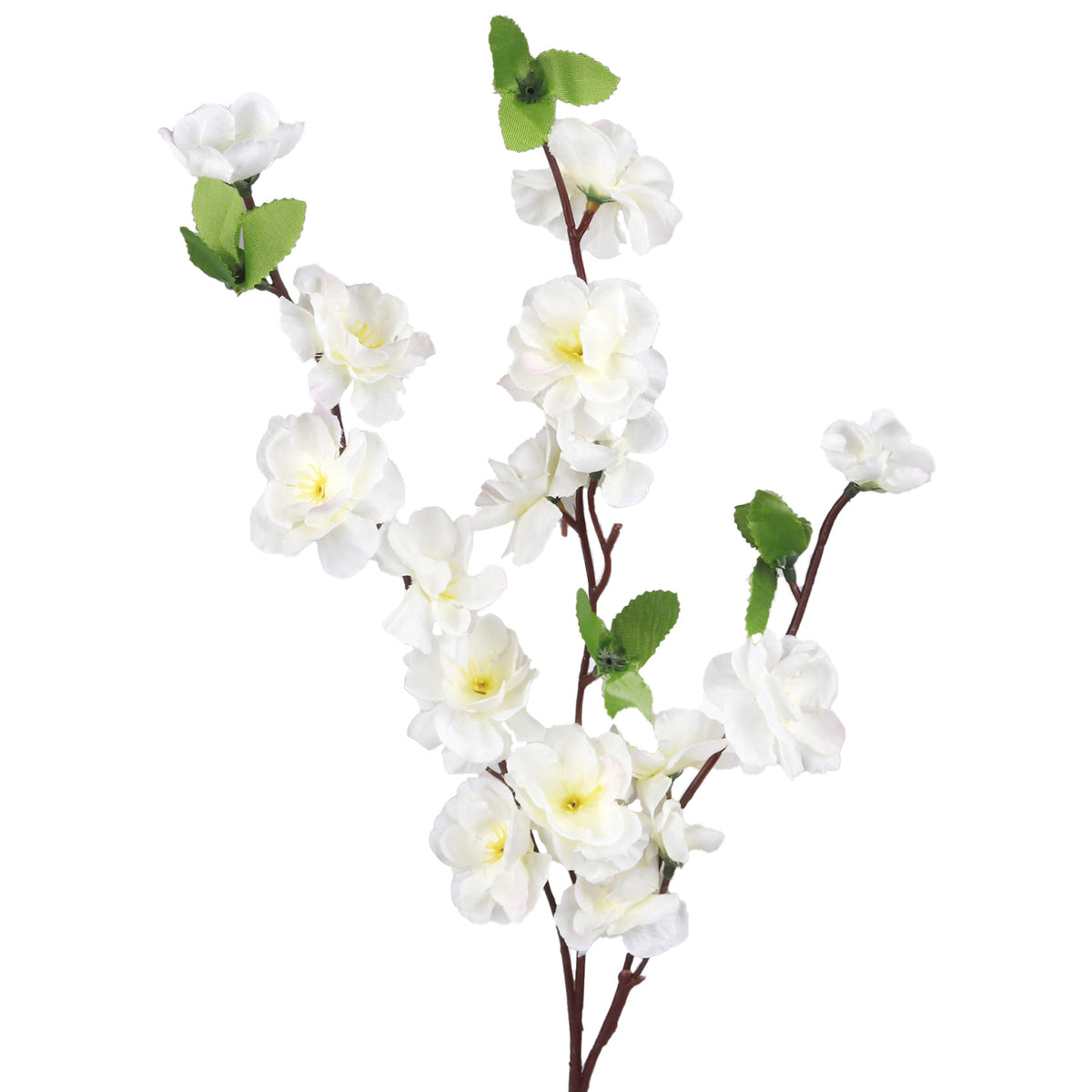 Kermanvärinen omena – tekokukka, 64 cm