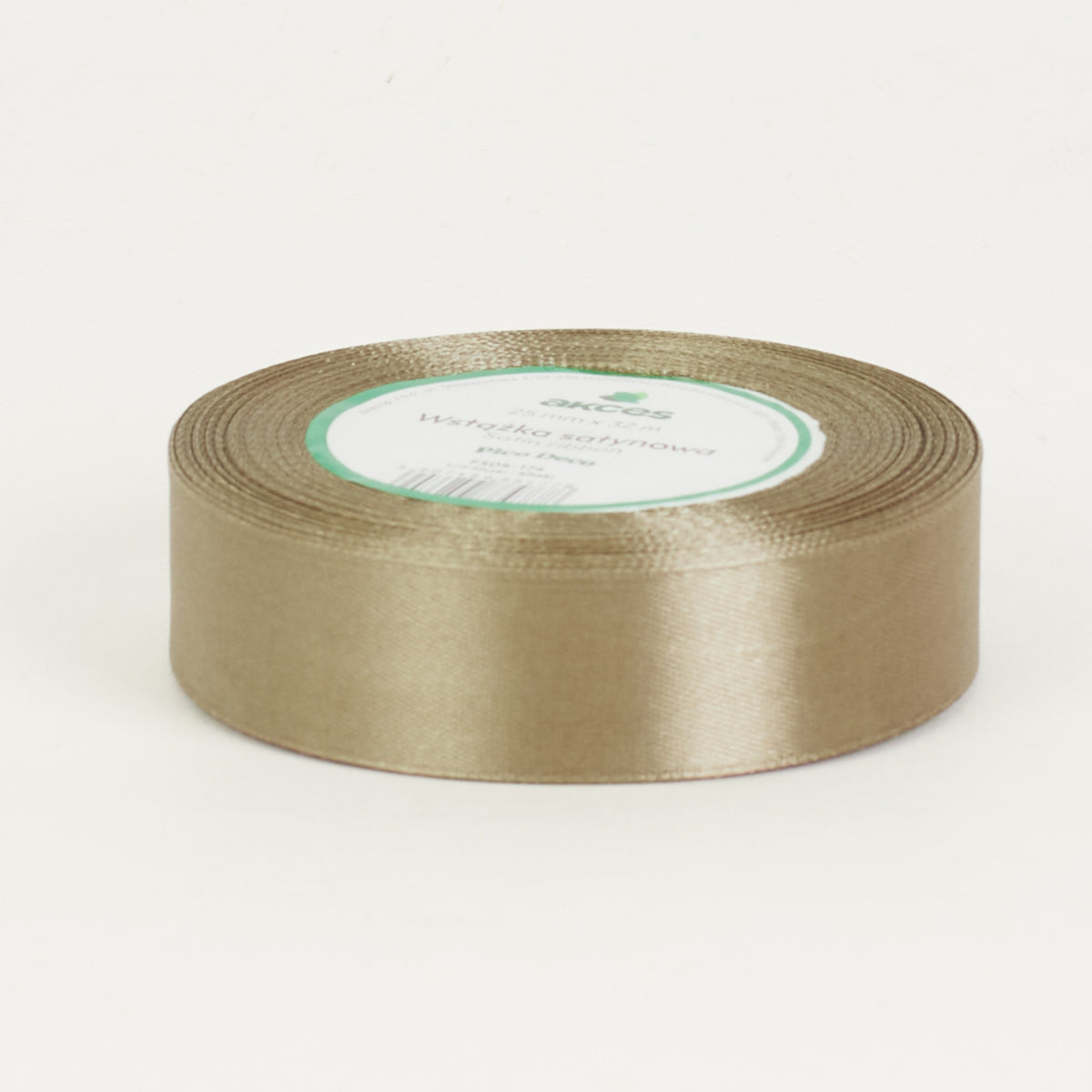 Koristenauha, satiini, 25 mm