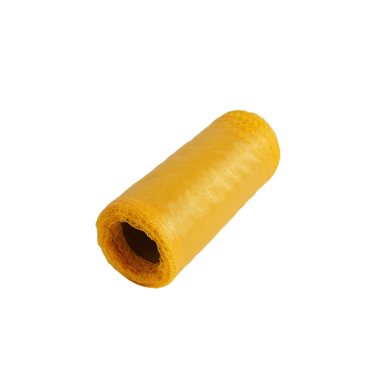 Kullanvärinen koristenauha, 12 cm
