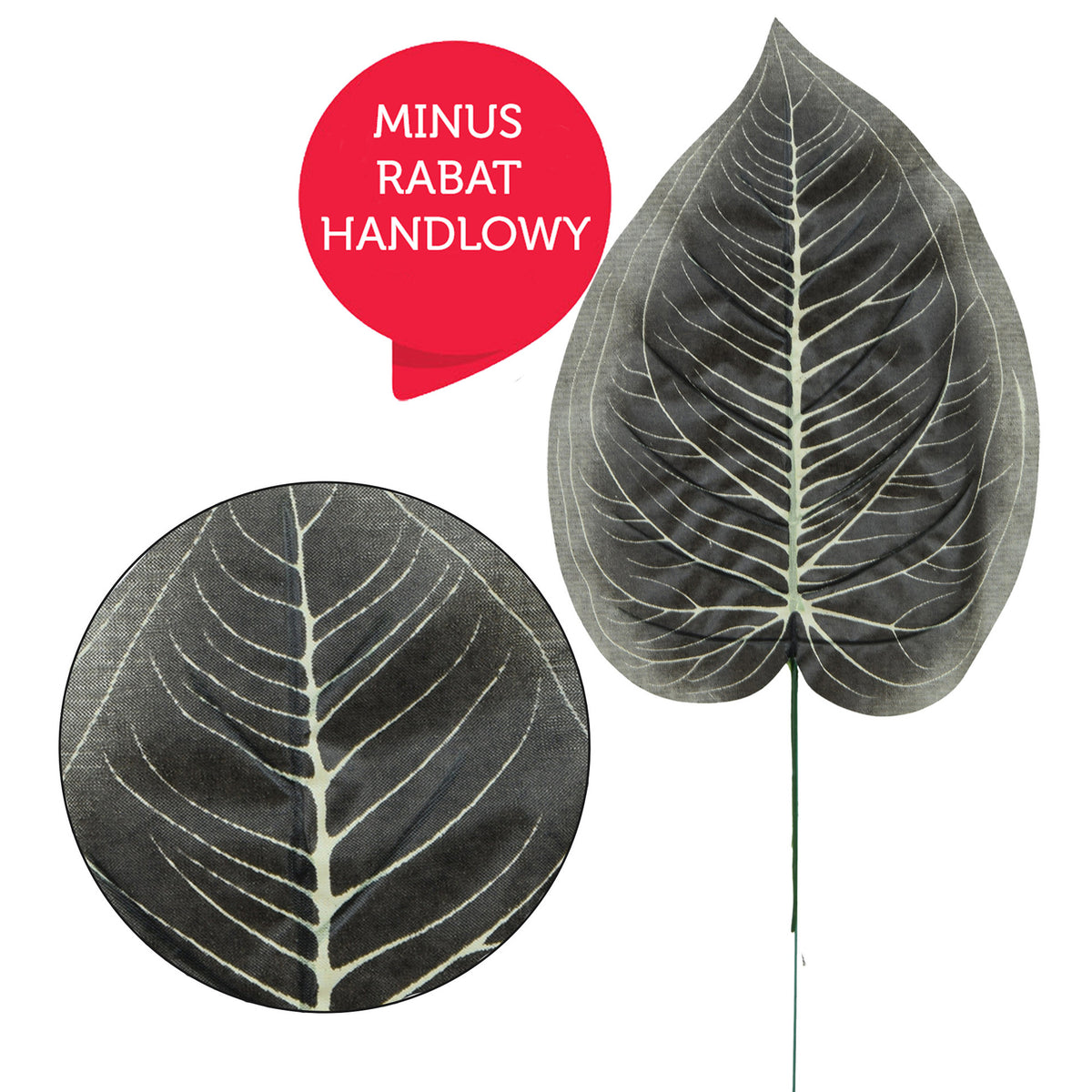 Kuunlilja – tekolehti, 47 cm