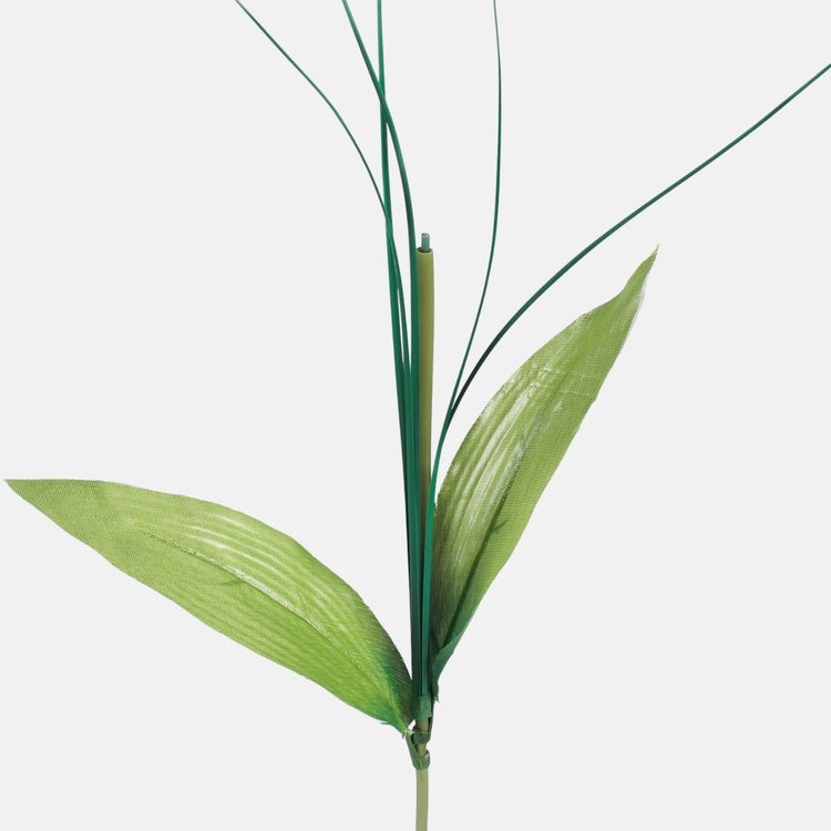 Rohelise tulbi kunstlille vars 47 cm - Kunstlilled