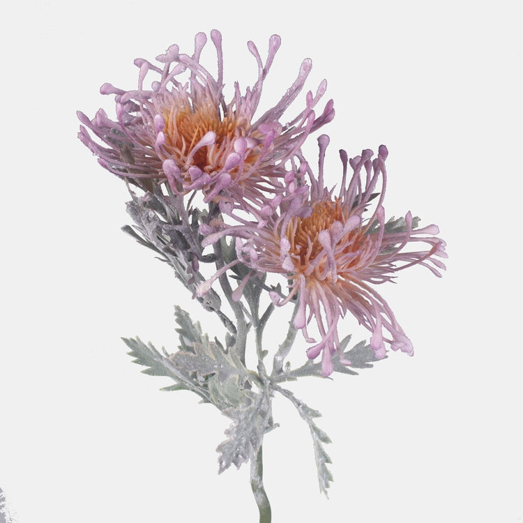 Helelilla ohaka kunstlilleoks 37 cm - Kunstlilled
