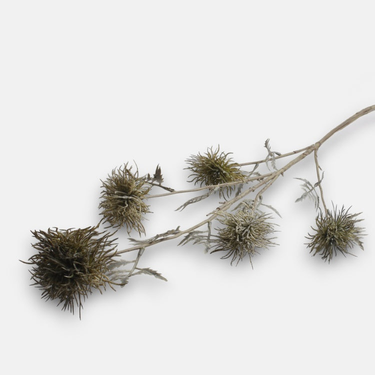 Ruffle spike toru kunstlilleoksale roheline 85 cm - Kunstlilled
