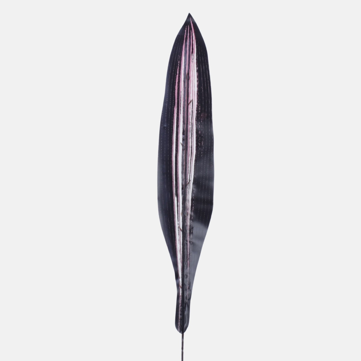 Punainen traakkipuu – tekolehti, 52 cm
