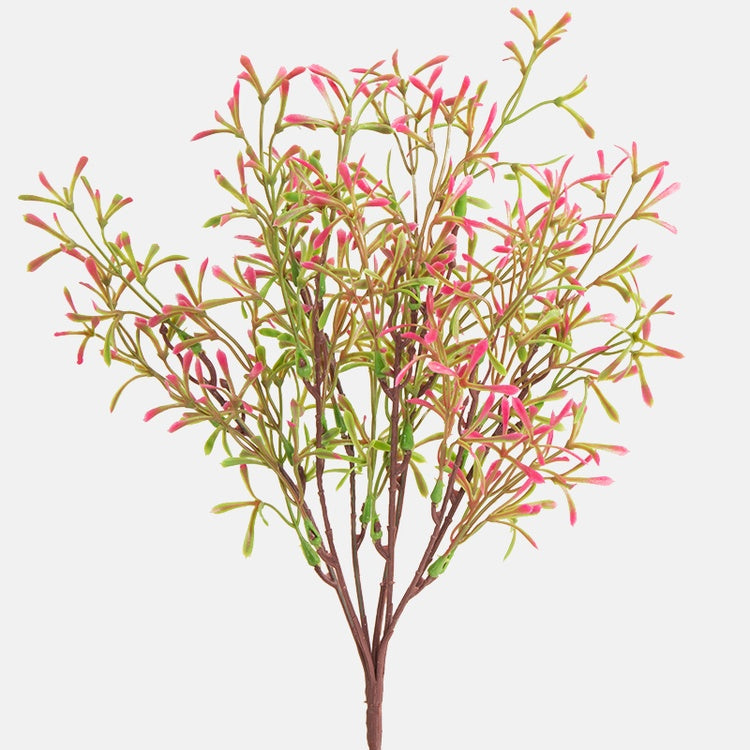 Rohekaslilla rosmariini oks 35 cm - Kunstlilled