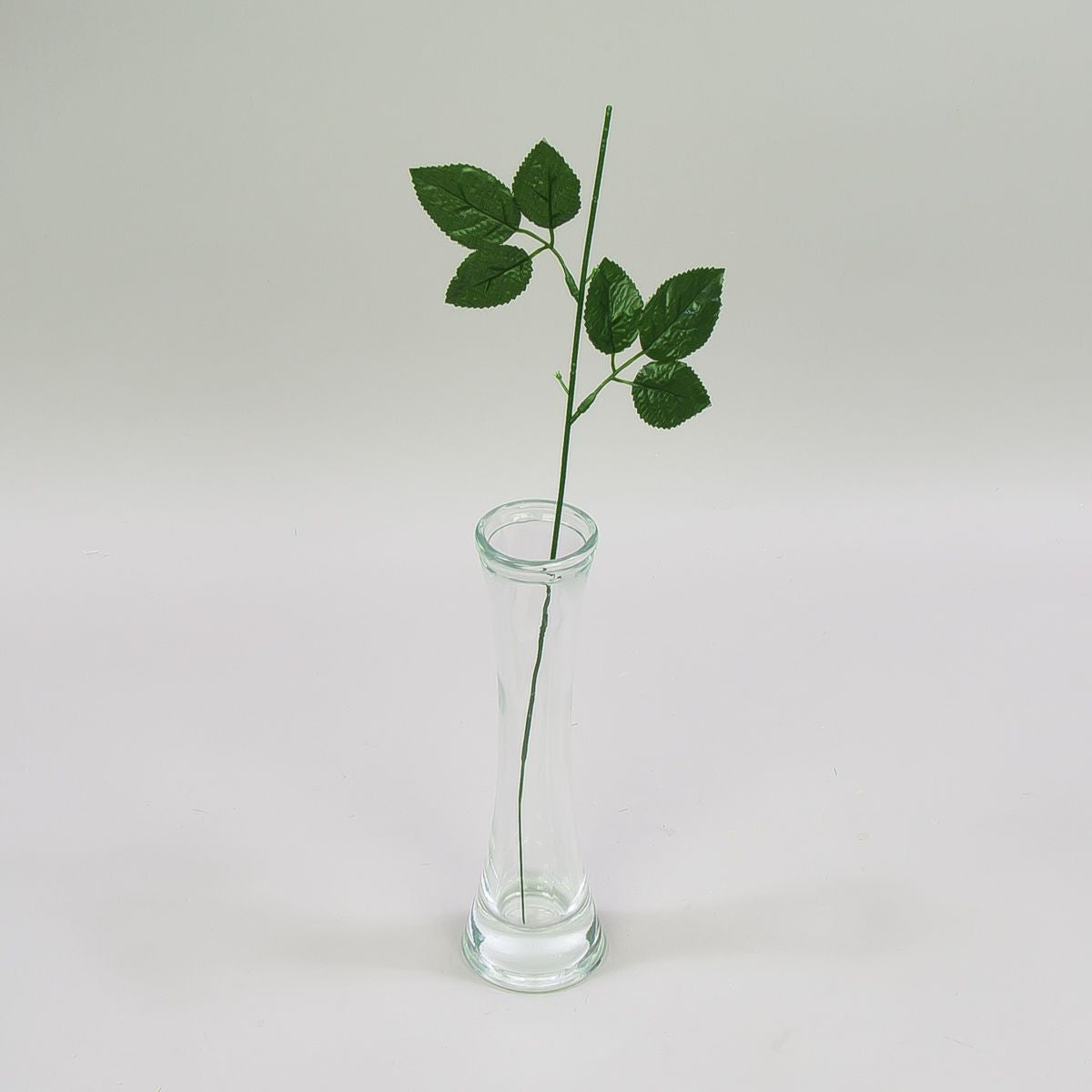 Ruusu – tekokasvi, 43 cm, 12 kpl
