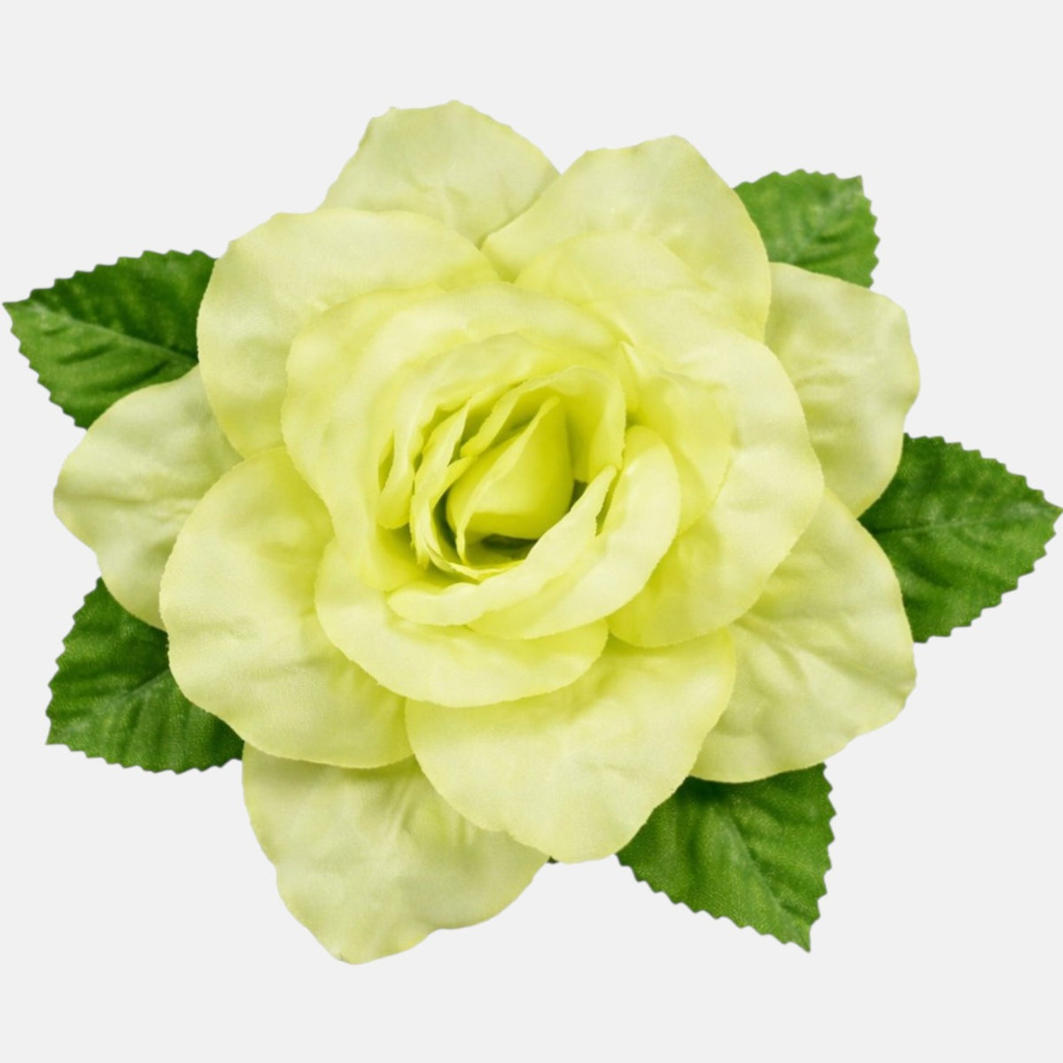 Tekoruusun kukkapää, 12cm