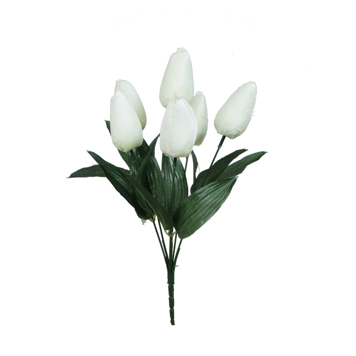 Tekotulppaanin kimppu, 32 cm