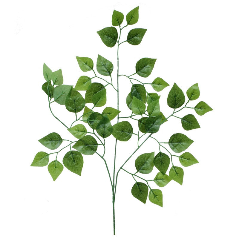 Vihreä koivu – koristeoksa, 70 cm
