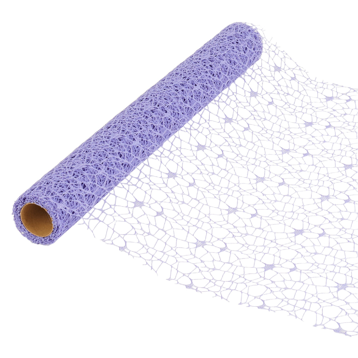 Violetti koristenauha, 48 cm