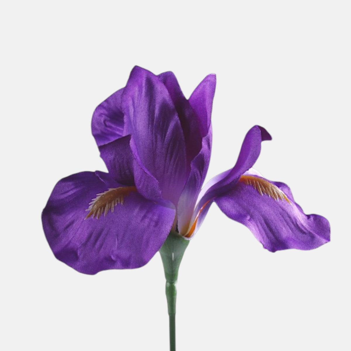 Violetti tekoiiriksen kukkavarsi, 60 cm
