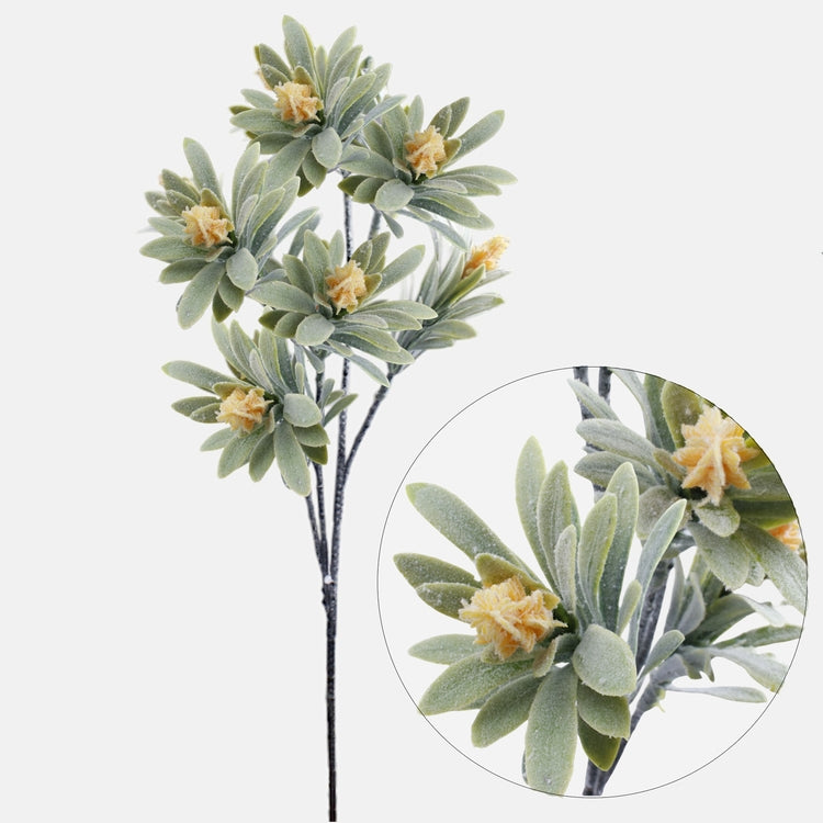 Heleroheline kunstoks 48 cm - Kunstlilled