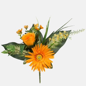 Oranž/kollane