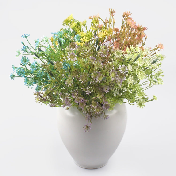Gypsophila kunstlillekimp juhuslikku värvi 35 cm - Kunstlilled