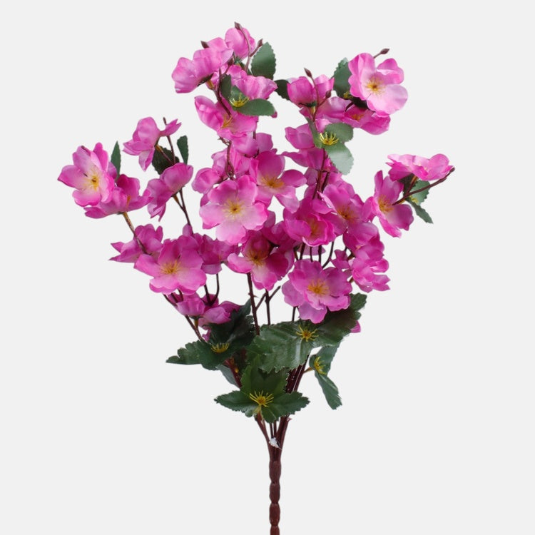 Õunapuu kunstlillekimp lilla 41 cm - Kunstlilled