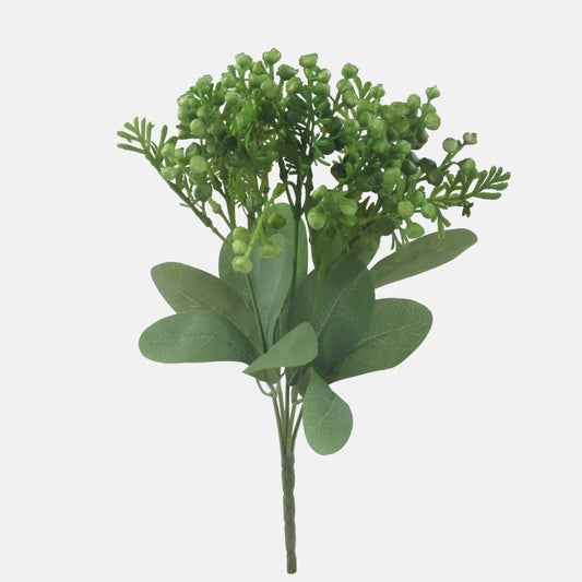 Kunstlillebukett karikakra juhuslik värv 32 cm - Kunstlilled