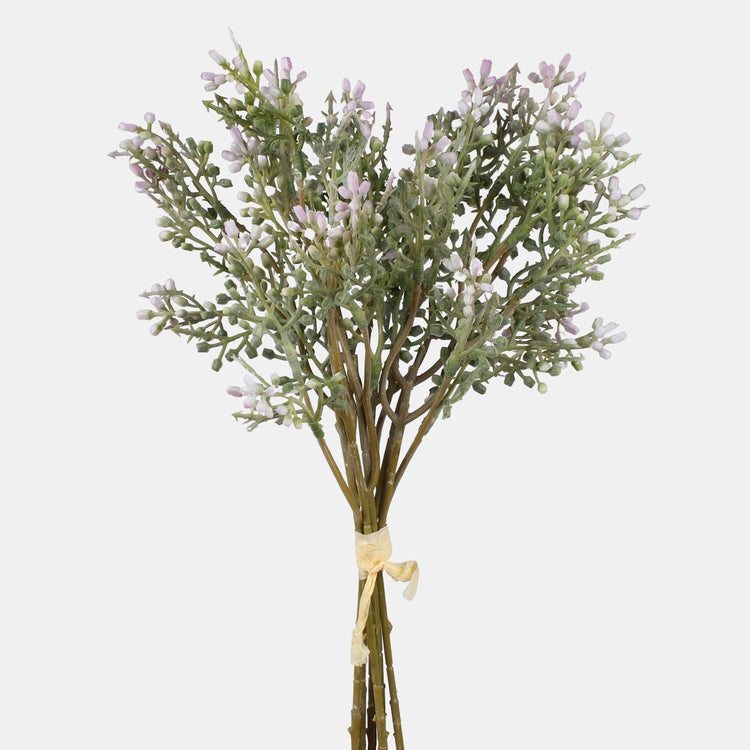 Helelilla Gypsophila kunstlillekimp 35 cm - Kunstlilled