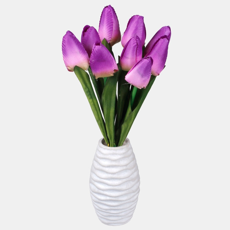 Lilla tulbikimp 38 cm - Kunstlilled