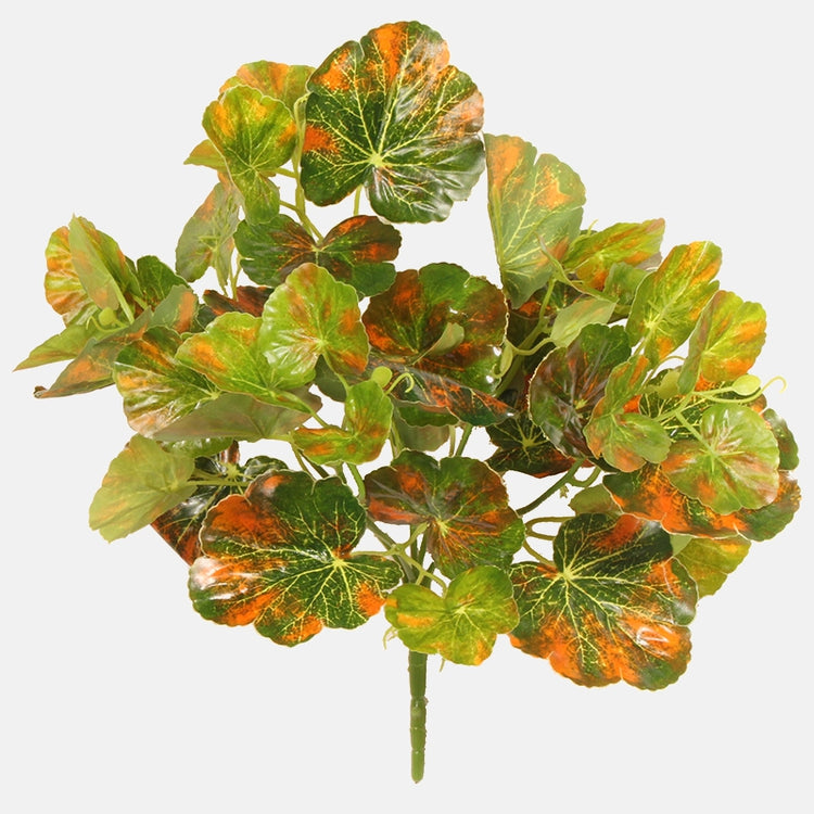 Begoonia tehistaim rohe-oranž 38 cm - Kunstlilled