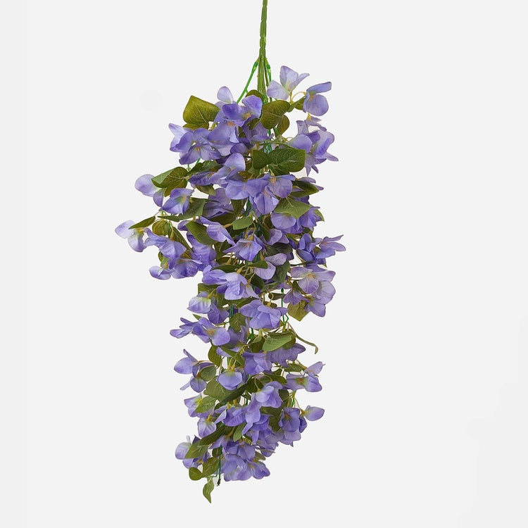 Purple Bougainvillea kunstviinapuu 90 cm - Kunstlilled