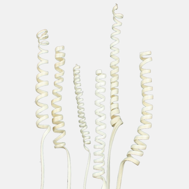 Pleegitatud roost kuivatatud dekoratiivoks 30–35 cm - Kunstlilled