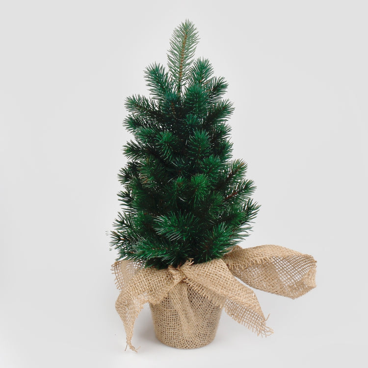 Kunstkuuse džuut 40 cm - Kunstlilled