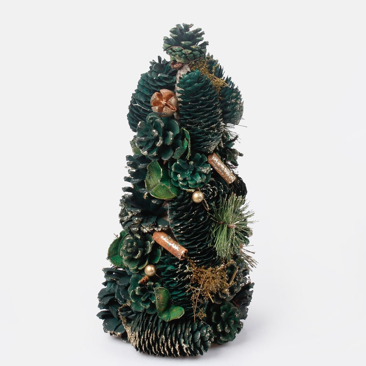Männikäbi tumeroheline-kuldne 35 cm - Kunstlilled