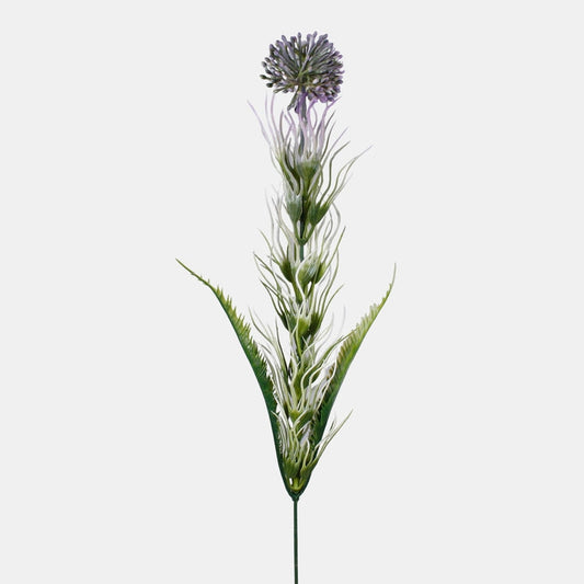 Violetti allium koristeoksa 45 cm - Tekokukat