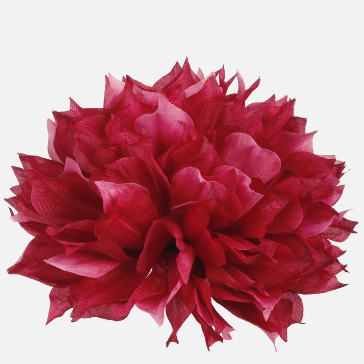 Veinpunase daalia kunstlillepea Ø14 cm - Kunstlilled