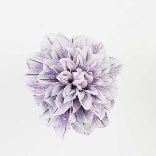 Helelilla daalia kunstlillepea Ø17 cm - Kunstlilled