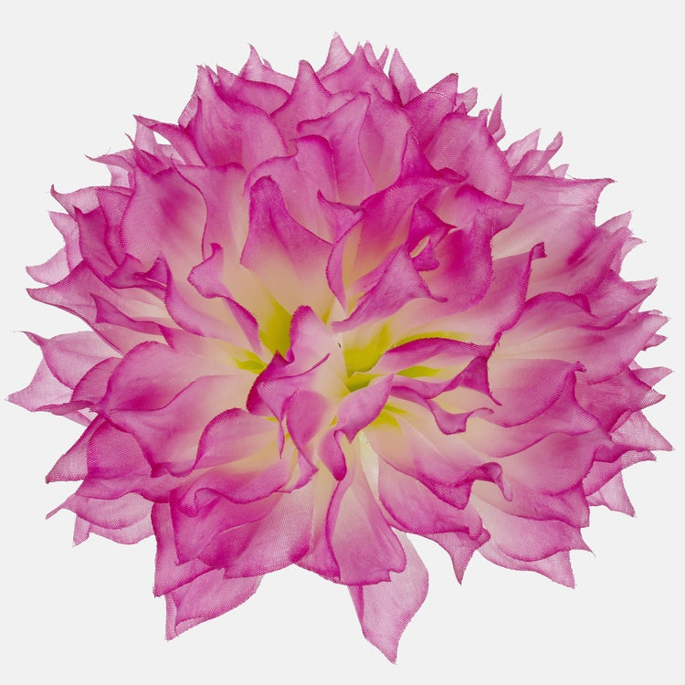 Helelilla daalia kunstlillepea Ø14 cm - Kunstlilled