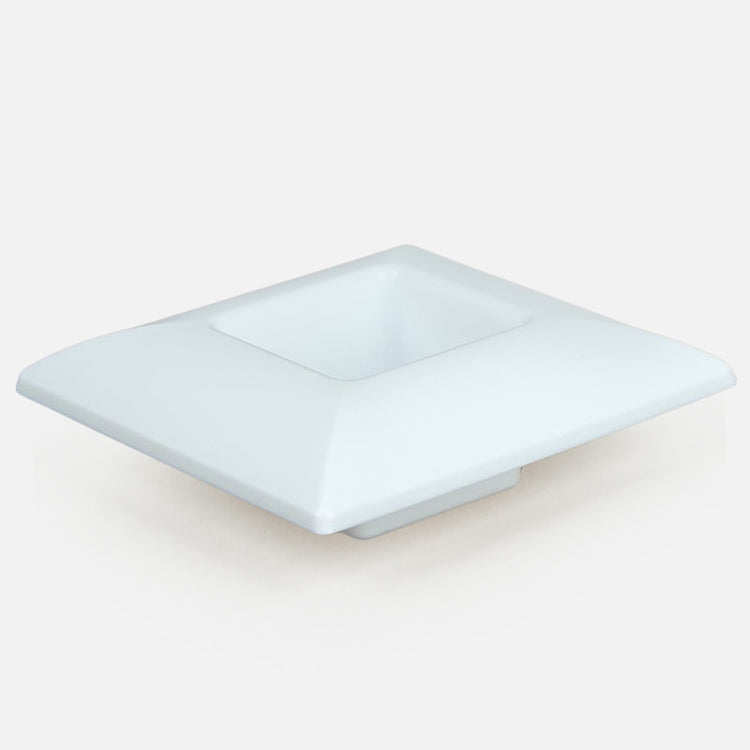 White Cobra lillepott 17 cm - Kunstlilled