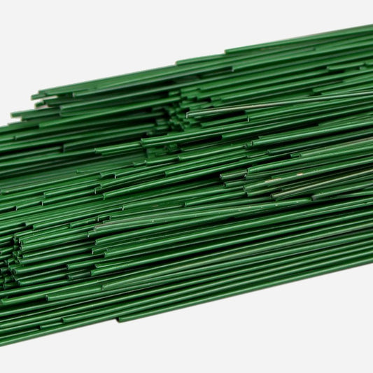 Roheline sidumisniit 0,7 mm 40 cm 1 kg - Kunstlilled