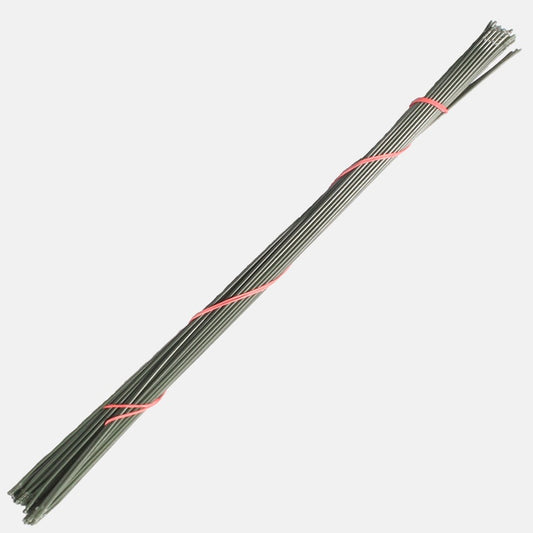 Roheline köiteniit 41 cm 50 tk - Kunstlilled