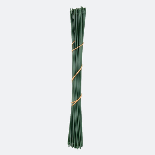 Vihreä sidontalanka 28 cm 50 kpl - Tekokukat