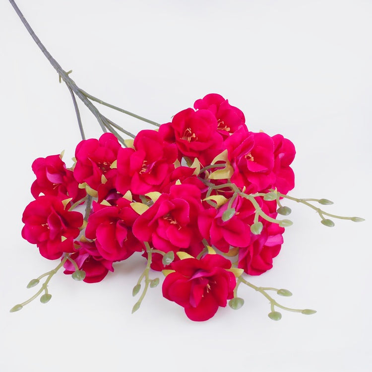 Sametine priimula kunstlill 88 cm - Kunstlilled