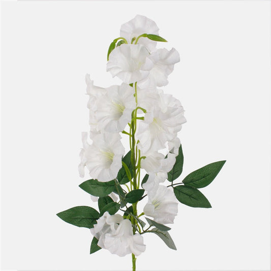 Kreemjas kellukeseõis kunstlill 87 cm - Kunstlilled
