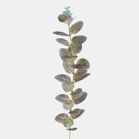 Harmaa eukalyptus teko-oksi 51 cm - Tekokukat