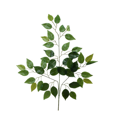 Fiikus – koristeoksa, kumipinta, 66 cm