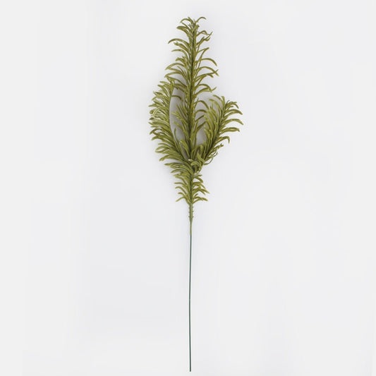 Roheline kadakaoks 33 cm - Kunstlilled